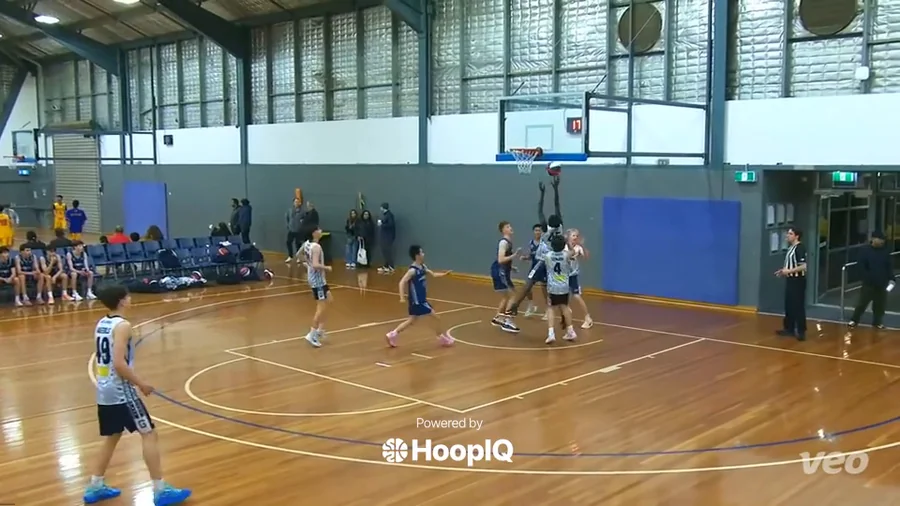 2-pt Shot