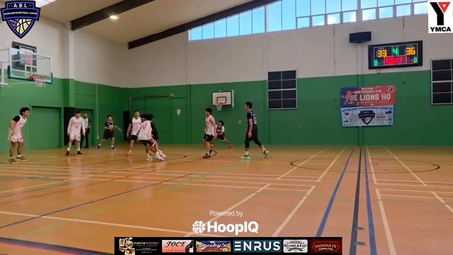 2-pt Shot