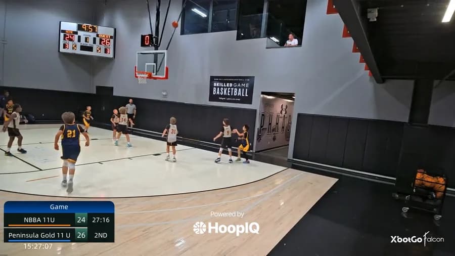 2-pt Shot