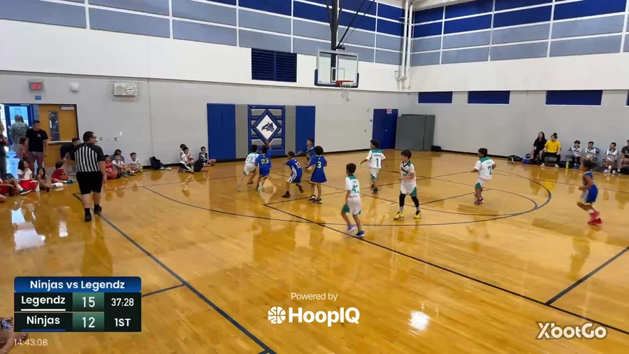 2-pt Shot