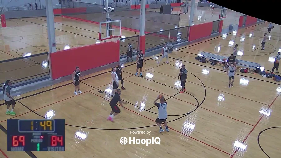 3-pt Shot