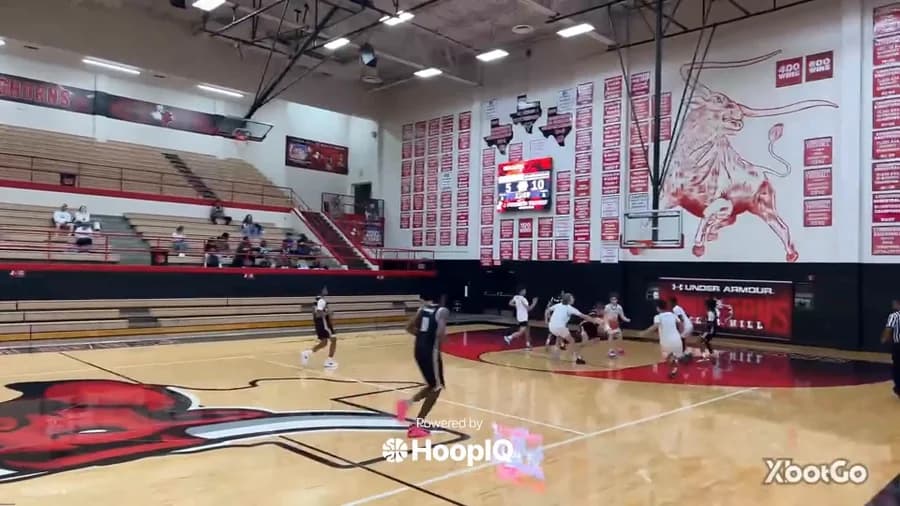 2-pt Shot