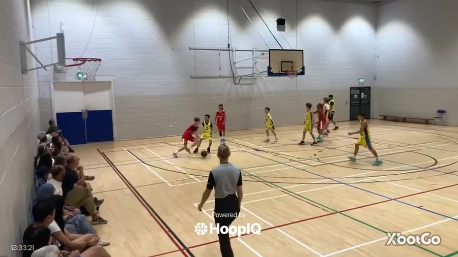 2-pt Shot