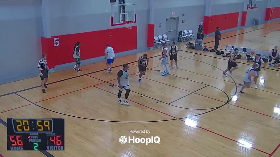 2-pt Shot