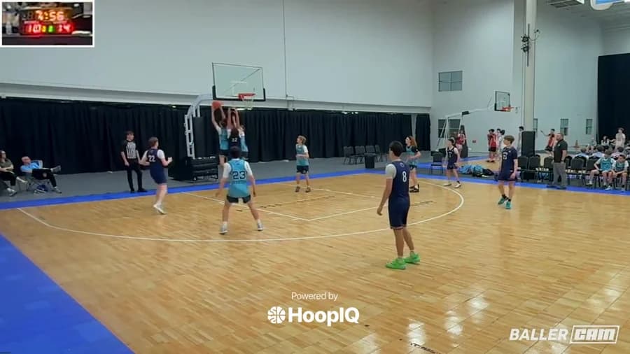 Def. Rebound