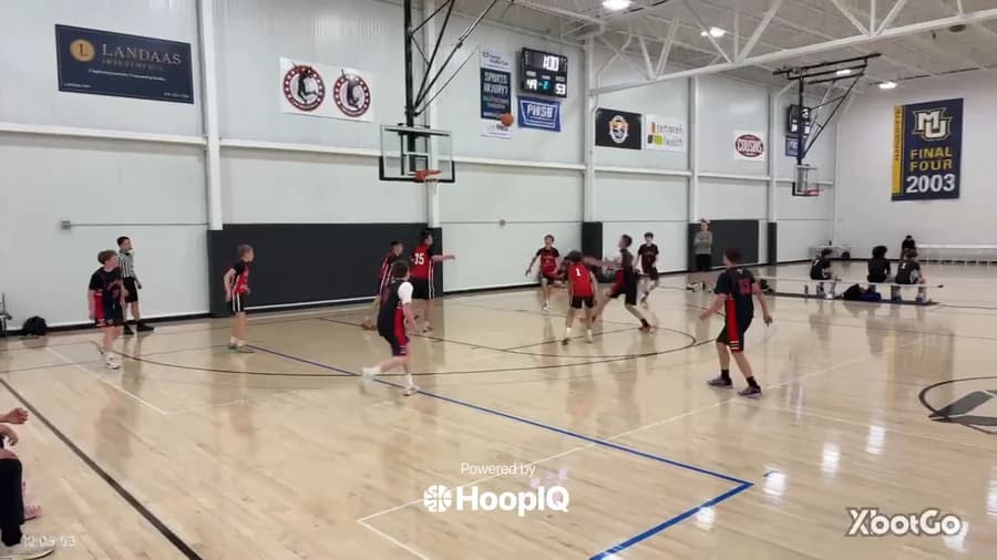 Off. Rebound