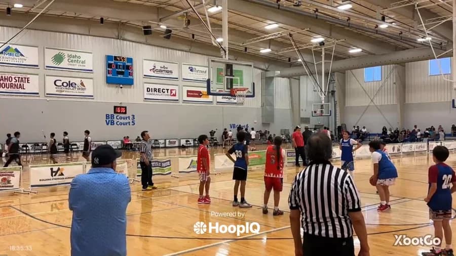 Free-throw