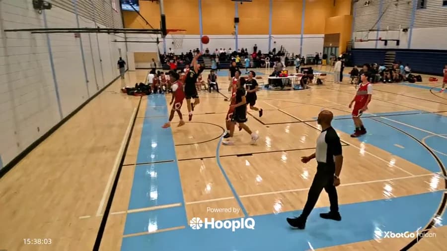 2-pt Shot