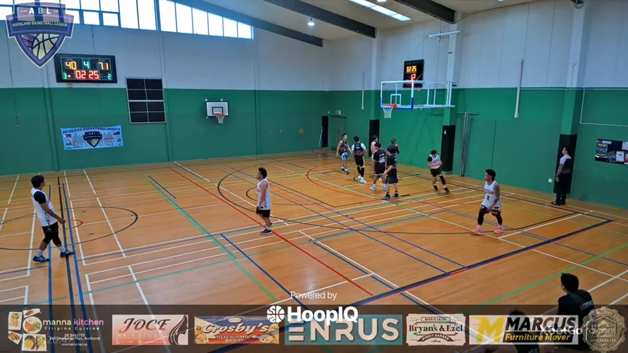 2-pt Shot
