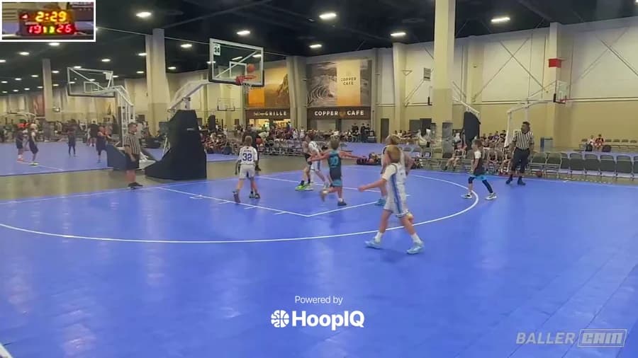 Off. Rebound