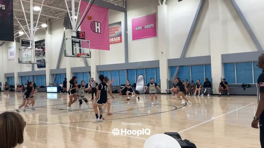 3-pt Shot
