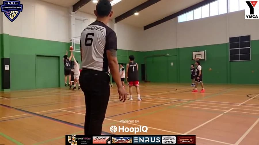 2-pt Shot