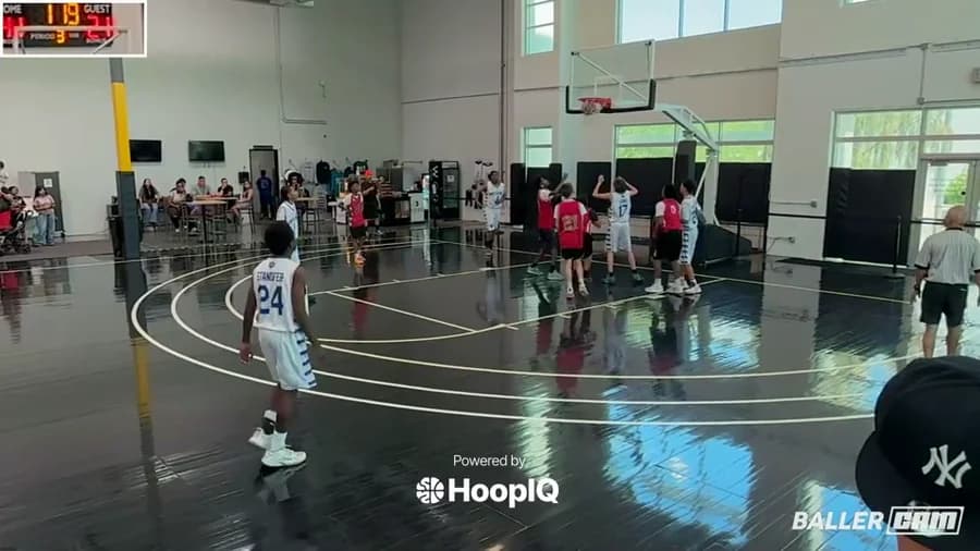 2-pt Shot