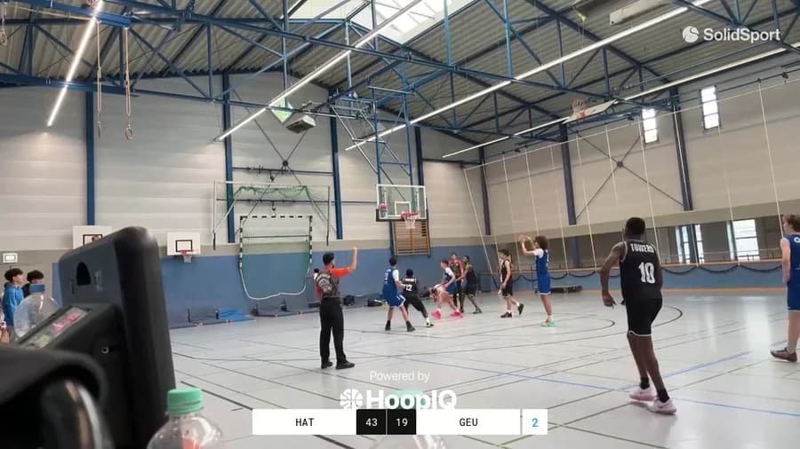Off. Rebound