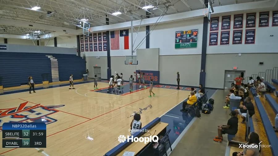 2-pt Shot