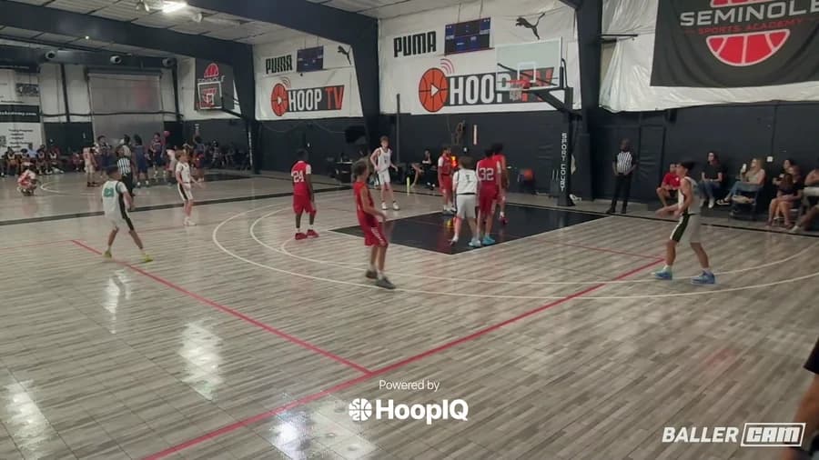 2-pt Shot