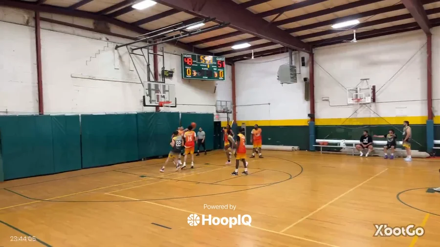 Off. Rebound