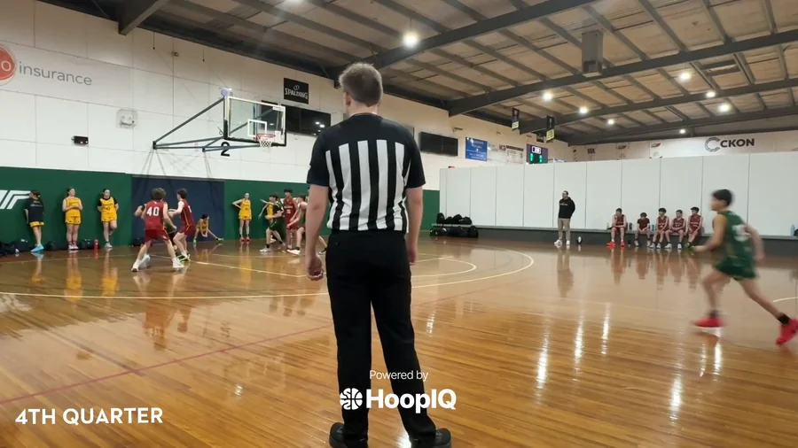 2-pt Shot