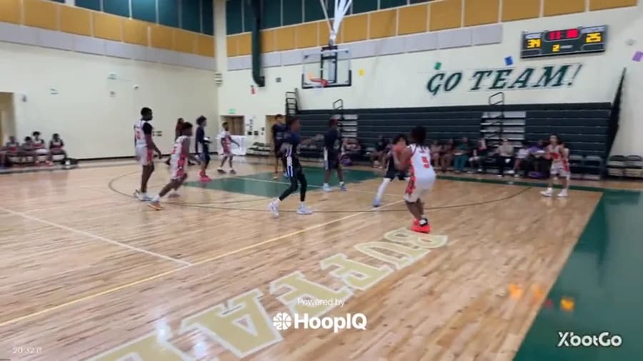 3-pt Shot