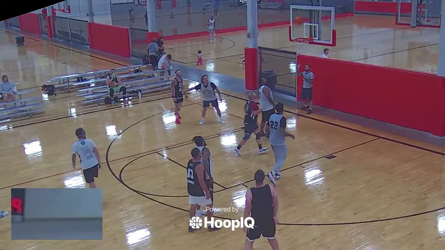 3-pt Shot