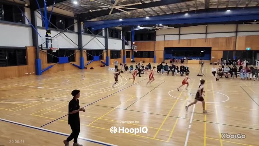 2-pt Shot