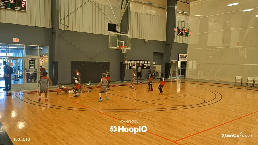 Def. Rebound