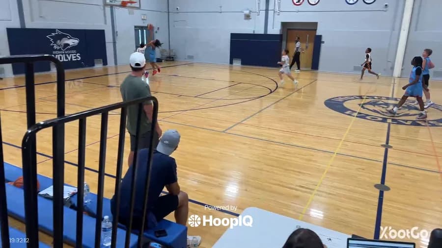 2-pt Shot