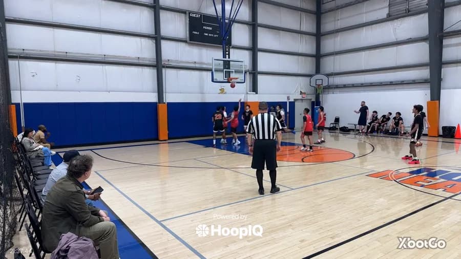 3-pt Shot