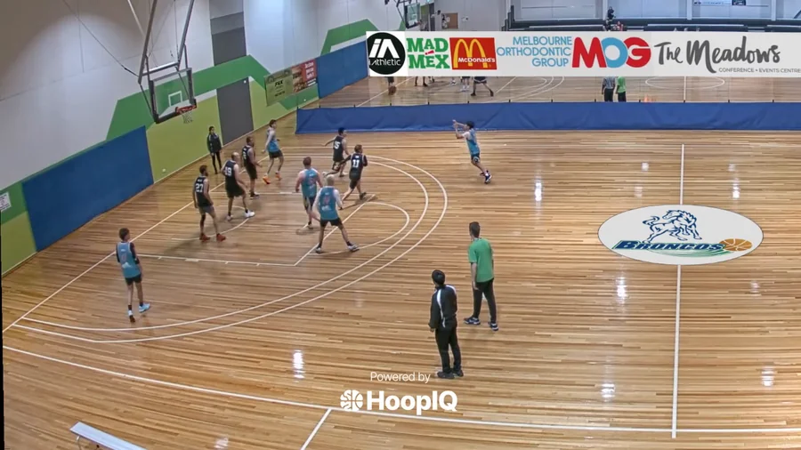 2-pt Shot