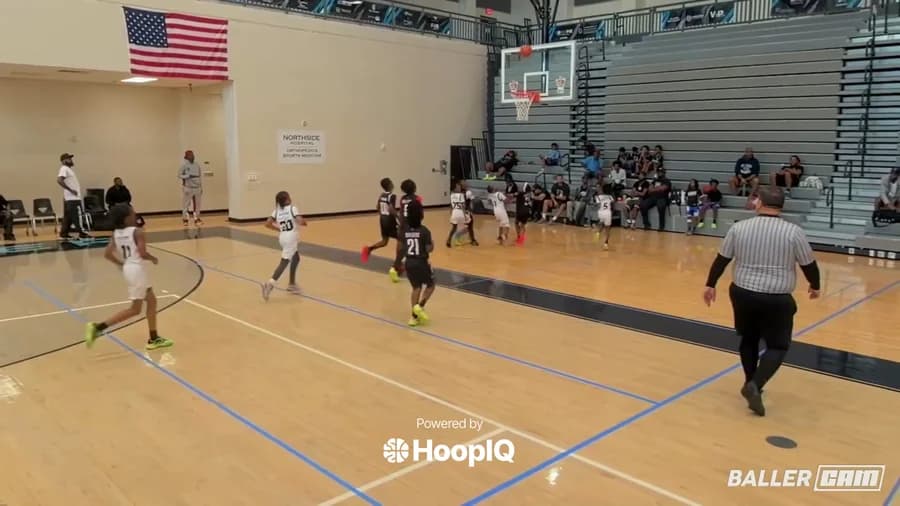2-pt Shot
