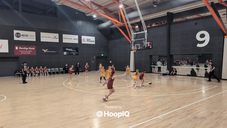 2-pt Shot
