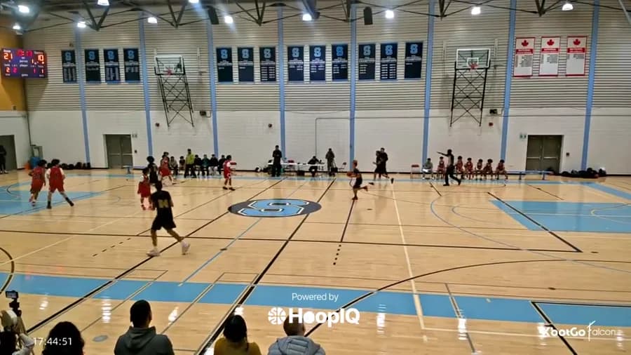 3-pt Shot