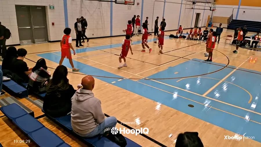 2-pt Shot