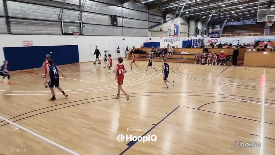 Off. Rebound