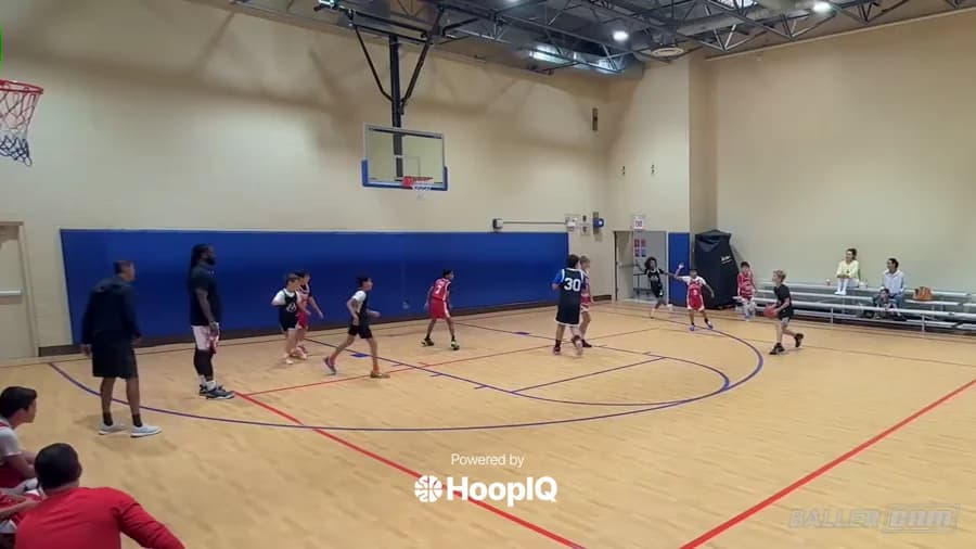 3-pt Shot