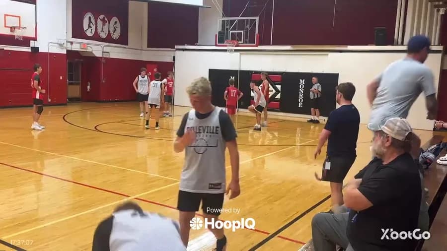 Free-throw