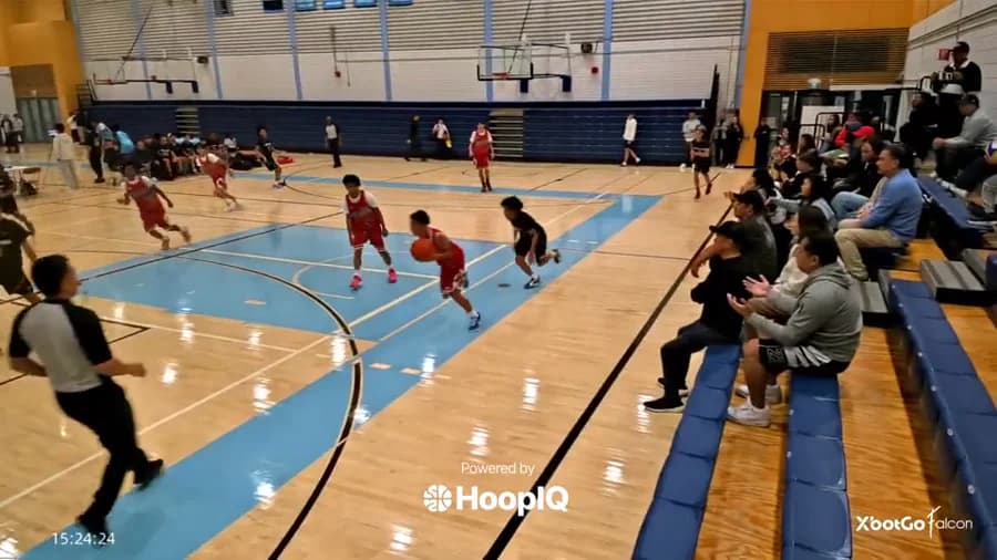 Off. Rebound
