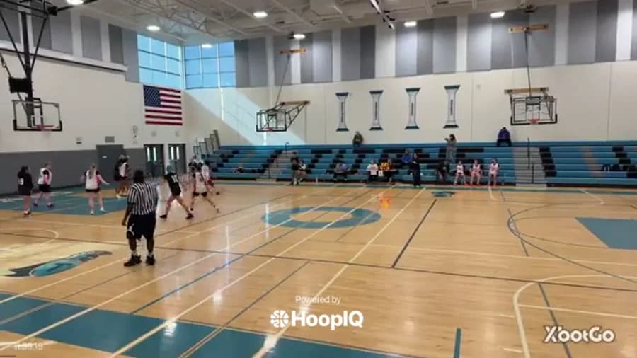 2-pt Shot