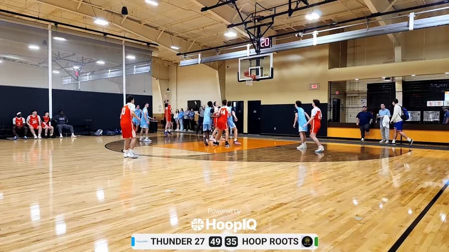 3-pt Shot