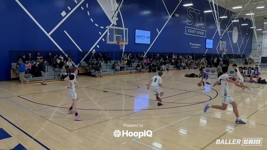 2-pt Shot