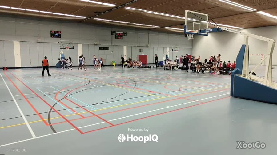 2-pt Shot