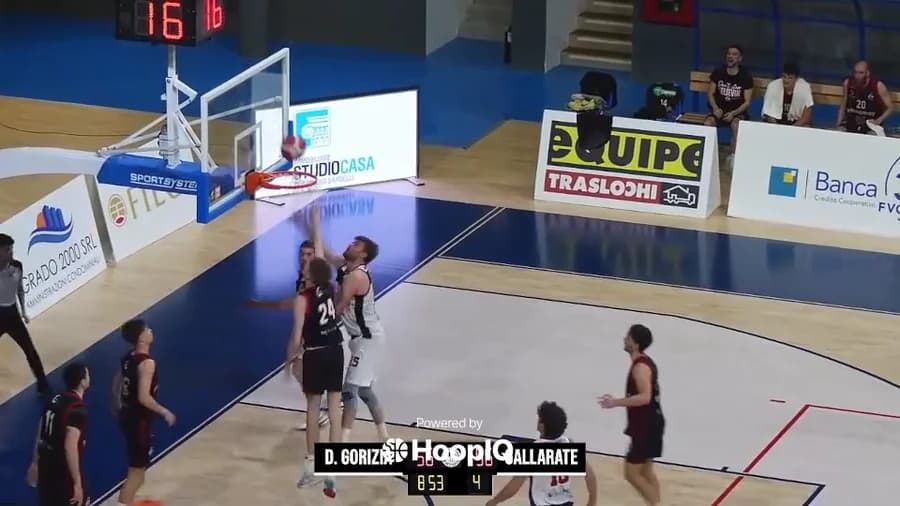 2-pt Shot