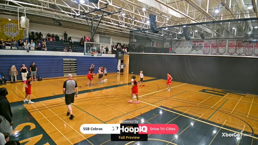 2-pt Shot