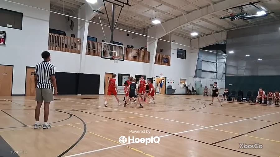Off. Rebound