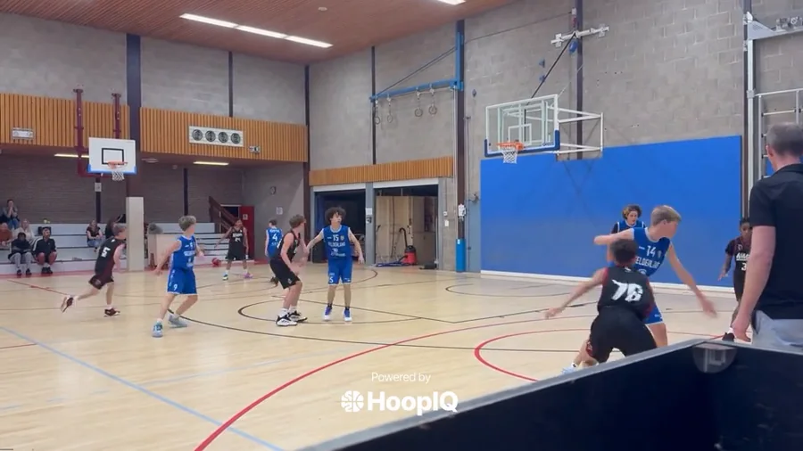2-pt Shot