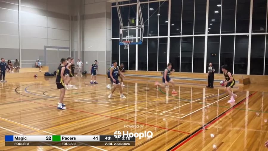 2-pt Shot