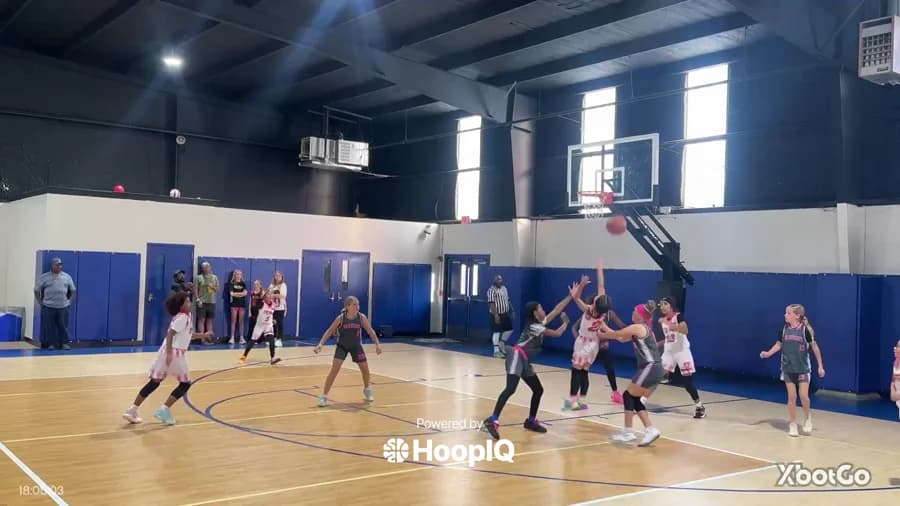 2-pt Shot