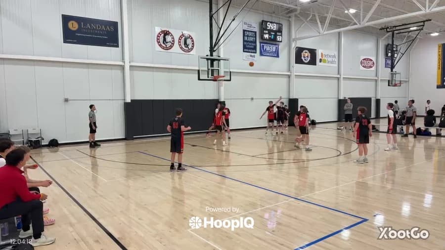 2-pt Shot