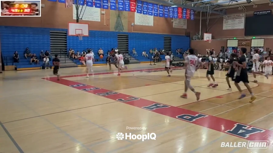 2-pt Shot