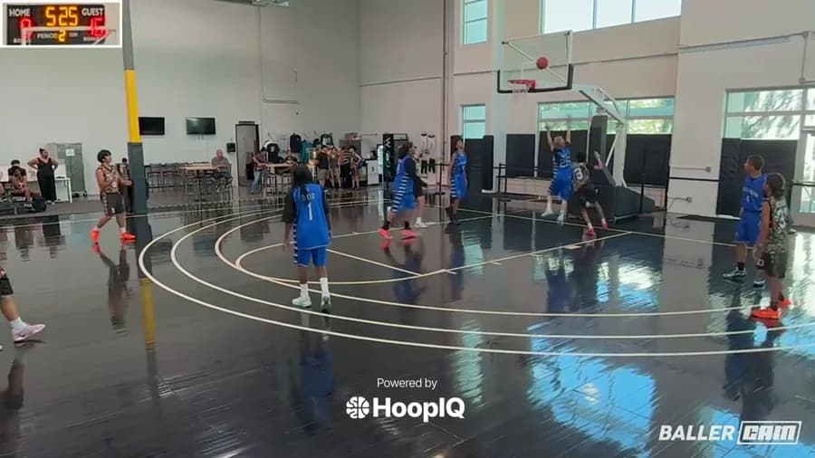 2-pt Shot